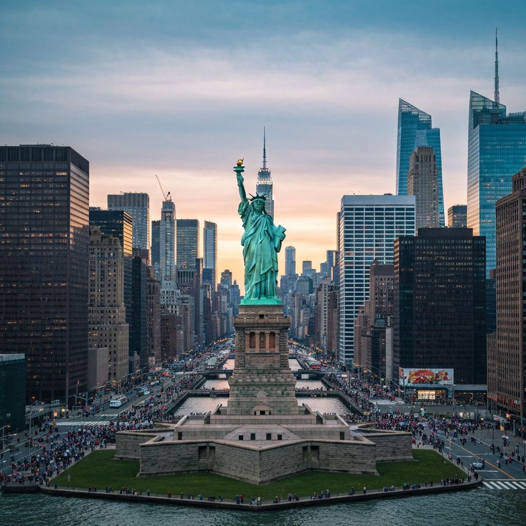 Destynacje Amerykańskie