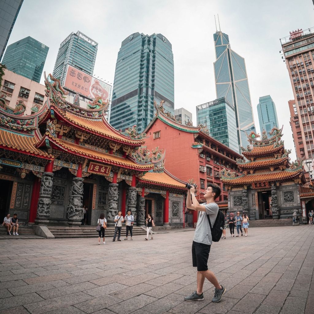 Destynacje Azjatyckie