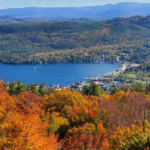 Experience Lake George in a New Way with Prospect Mountain Fall Foliage Peeping