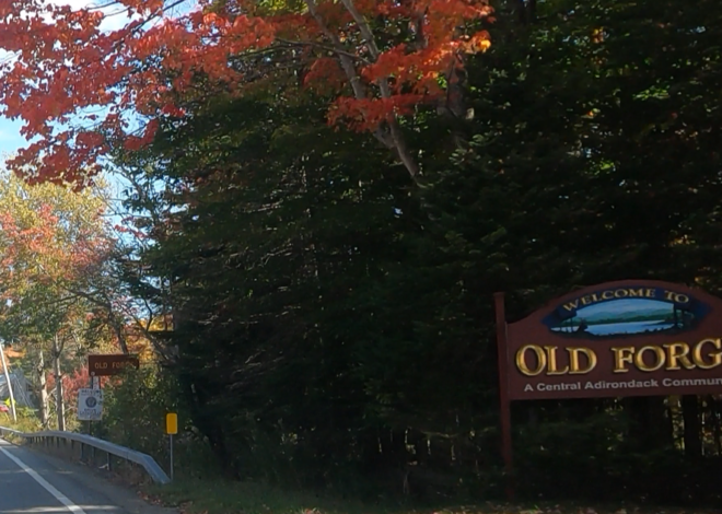 Experience the Adirondacks Fall Foliage Close to Home in Old Forge