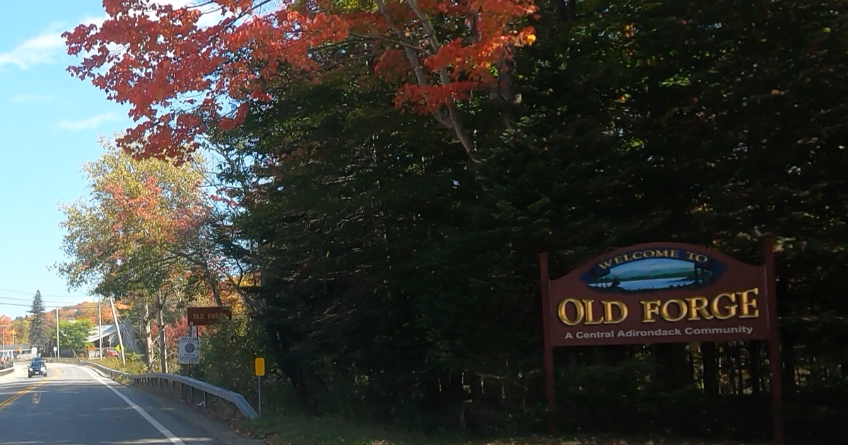 Experience the Adirondacks Fall Foliage Close to Home in Old Forge