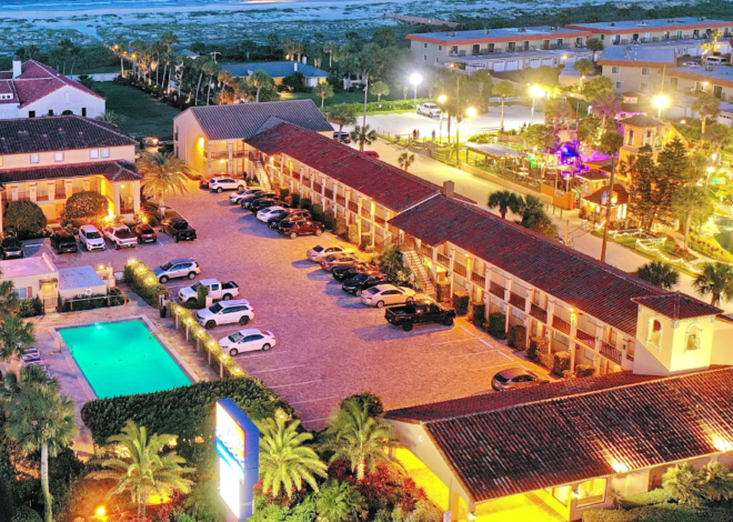 Visiting St. Augustine Florida? Check Out La Fiesta Inn