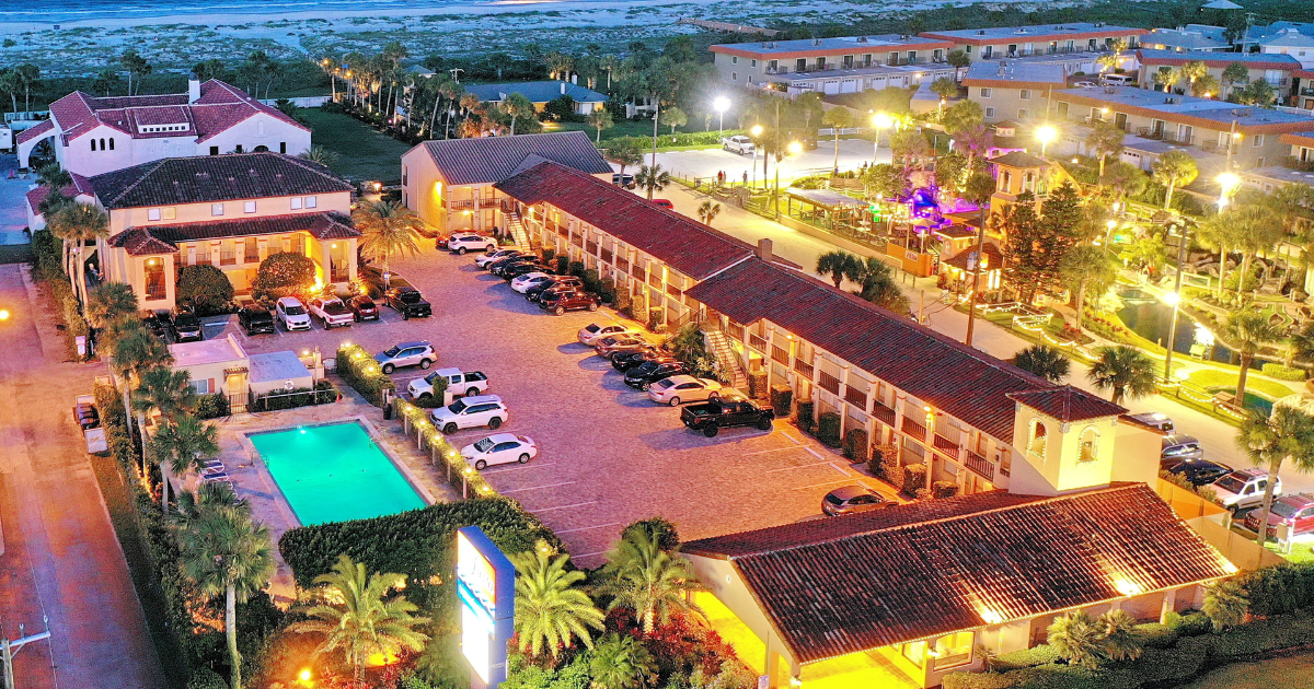 Visiting St. Augustine Florida? Check Out La Fiesta Inn